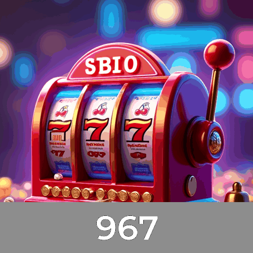 967: Caça-níqueis-Com Grandes Prêmios, Jogos de Mesa- Estratégia Superior, e Experiência com Real Dealer