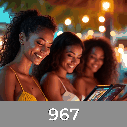 967: O Aplicativo Que Transforma Suas Apostas em Experiências Únicas