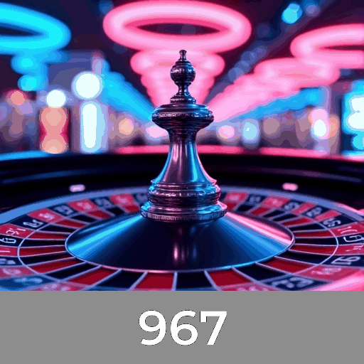 967: Caça-níqueis-Com Grandes Prêmios, Jogos de Mesa- Estratégia Superior, e Experiência com Real Dealer